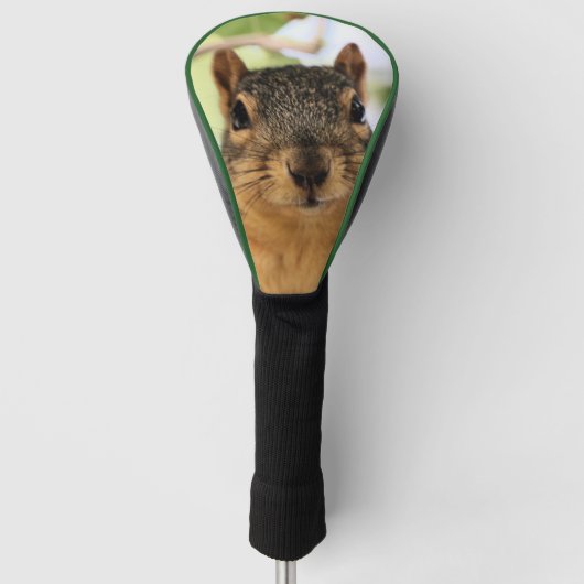 Kan ik je trappenmix proberen? golfheadcover (Voorkant)