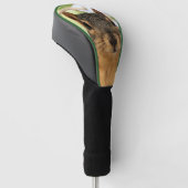 Kan ik je trappenmix proberen? golfheadcover (Schuin)