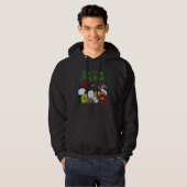 Kan ik je vape bloem raken? hoodie (Voorkant volledig)