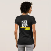 Kan ik je Yoko Ono zijn, nummer negen? T-shirt (Achterkant volledig)
