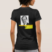 Kan ik je Yoko Ono zijn, nummer negen? T-shirt (Achterkant)