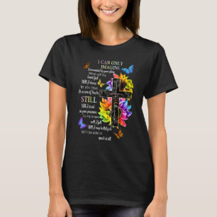 Kan ik me alleen maar voorstellen omringd door uw t-shirt