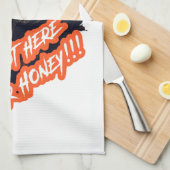 Kan ik met de manager spreken? theedoek (Quarter Fold)