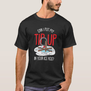 Kan ik mijn tip in je ijskast zetten? t-shirt