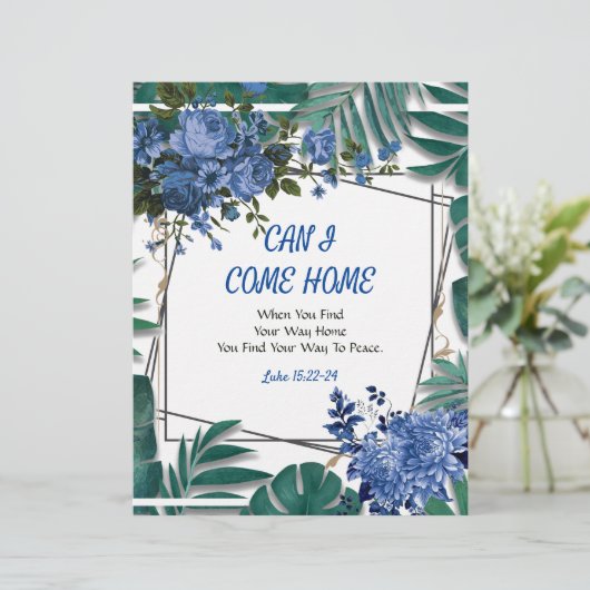 Kan ik mijn weg terug vinden naar persoonlijk papi (Staand voorkant)