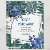 Kan ik mijn weg terug vinden naar persoonlijk papi (Voorkant / Achterkant)