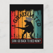 kan ik nu naar bed gaan ? briefkaart (Voorkant)