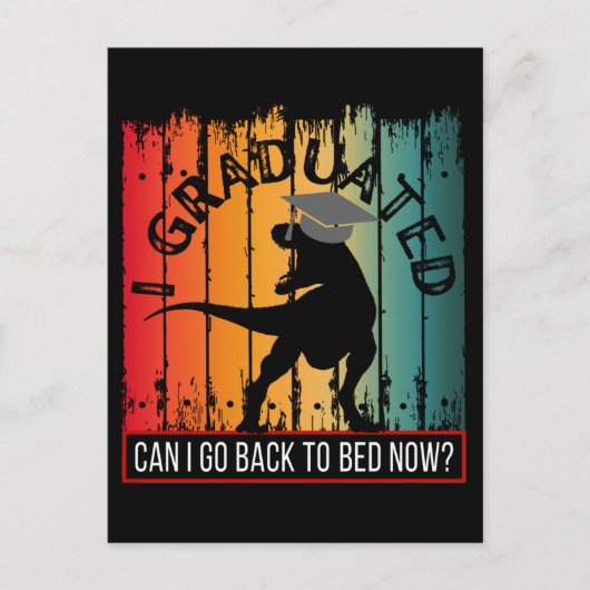 kan ik nu naar bed gaan ? briefkaart (Voorkant)