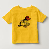 Kan ik Roadkill hebben? Kinder Shirts (Voorkant)