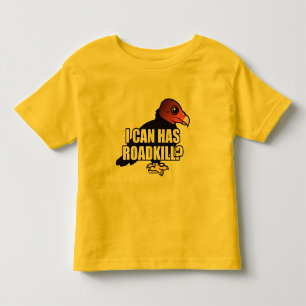Kan ik Roadkill hebben? Kinder Shirts
