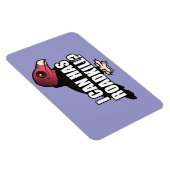 Kan ik Roadkill hebben? Magneet (Rechterzijde)