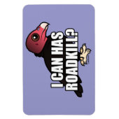 Kan ik Roadkill hebben? Magneet (Verticaal)