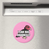 Kan ik Roadkill hebben? Magneet (Insitu (Vaatwasser))