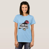 Kan ik Roadkill hebben? T-shirt (Voorkant volledig)