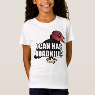 Kan ik Roadkill hebben? T-shirt