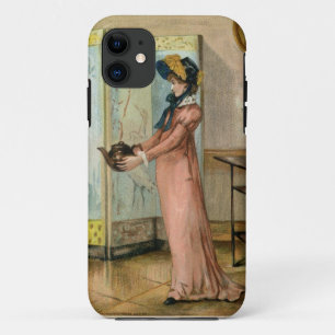 Kan je een beetje te gelukkig zijn, Victoriaans ch Case-Mate iPhone Case