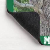 Kan je een muis zien? muismat (Hoek)