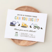 Kan je het bouwen op de dag van de geboorte? kaart