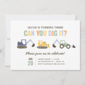 Kan je het bouwen op de dag van de geboorte? kaart (Voorkant)