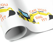 Kan je het dig maken? cadeaupapier (Rol Hoek)