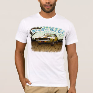 Kan je het dig maken? t-shirt