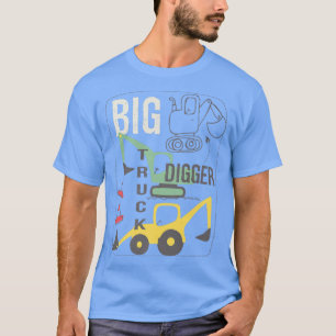 Kan je het dig maken van de constructie van een Ma T-shirt