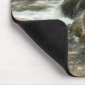 Kan je het horen? muismat (Hoek)