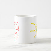 Kan je innerlijke kind naar buiten komen en spelen koffiemok (Center)