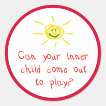Kan je innerlijke kind naar buiten komen en spelen