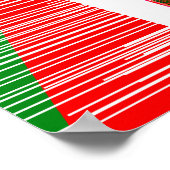 Kan je me horen? Poster (Hoek)