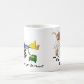 Kan je me nu horen? koffiemok (Center)