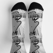 Kan je me nu horen? Quirky Socks Sokken (Top)