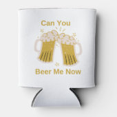 Kan je me nu op een blikjeskoeler (Voorkant)