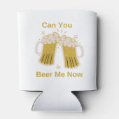 Kan je me nu op een blikjeskoeler (Achterkant)