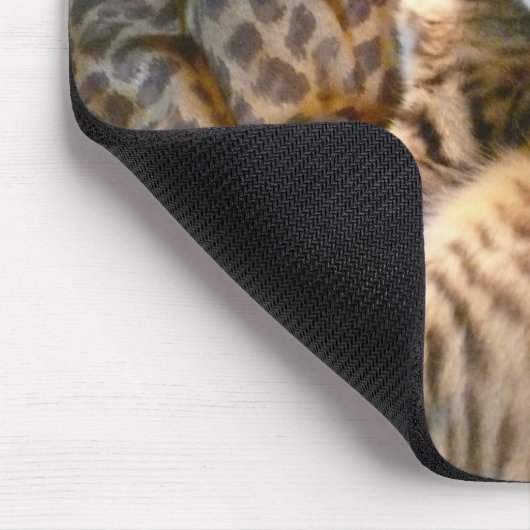 Kan je me zien? muismat (Hoek)