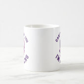 Kan je niet horen dat ik gok koffiemok (Center)