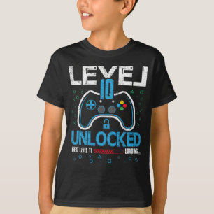 Kan je niet horen, ik ben aan het gamen - 10e verj t-shirt