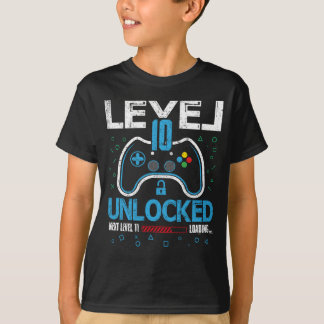 Kan je niet horen, ik ben aan het gamen - 10e verj t-shirt