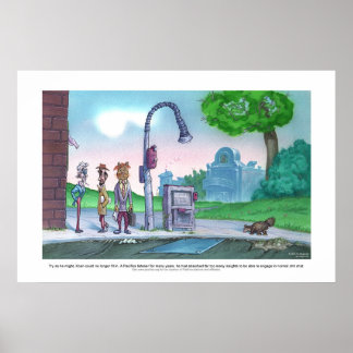 Kan je overzichtelijk worden? poster