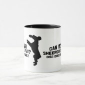 Kan je Sheepdog Mok vliegen? (Midden)