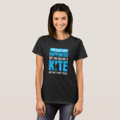 Kan Kite Contestant Kopen T-shirt (Voorkant volledig)