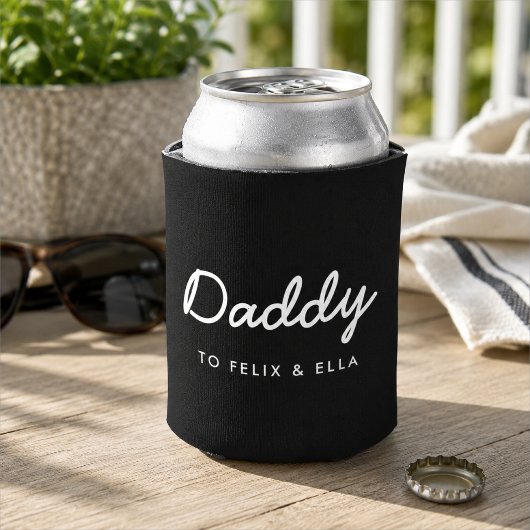 Kan Koeler | Daddy Bier Sleeve Cadeau Van Kinderen