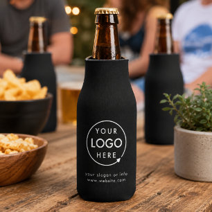 Kan Koeler Zakelijk Bier Sleeve Geschenk met Eig