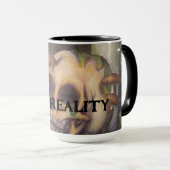 Kan koffie inhalen voor Mok 15 oz (Voorkant rechts)