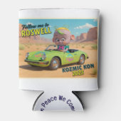 Kan Kooler  Blikjeskoeler (Voorkant)