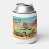 Kan Kooler  Blikjeskoeler (Blikje Achterkant)