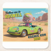 Kan Kooler  Kartonnen Onderzetters (Voorkant)