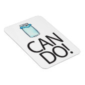 kan magneet (Rechterzijde)