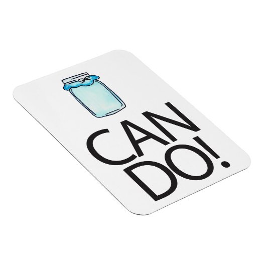 kan magneet (Rechterzijde)