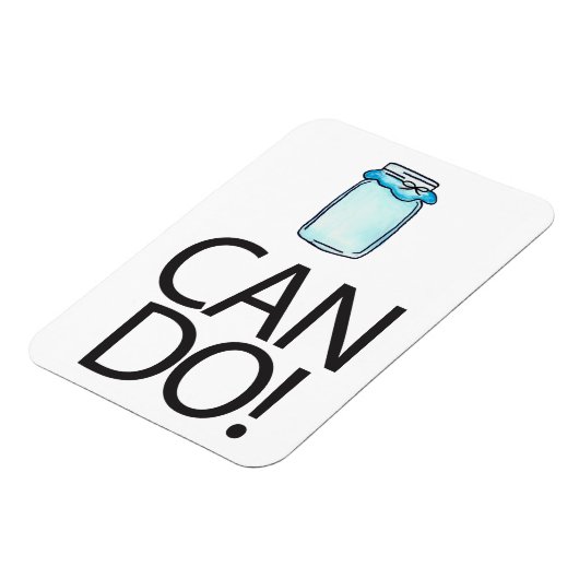 kan magneet (Linkerzijde)